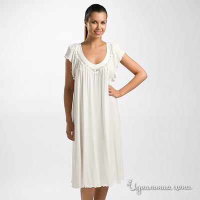 сорочка Nataliette Cherie, цвет цвет розовый