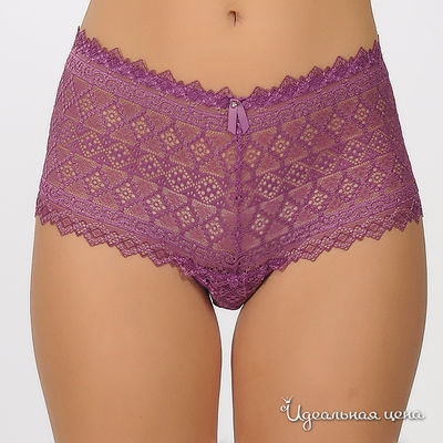 Трусы Laura Biagiotti&Farfallina, цвет цвет гранатовый