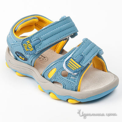 Сандалии Beppi, цвет цвет синий