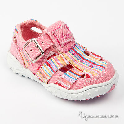 Сандалии Beppi, цвет цвет розовый