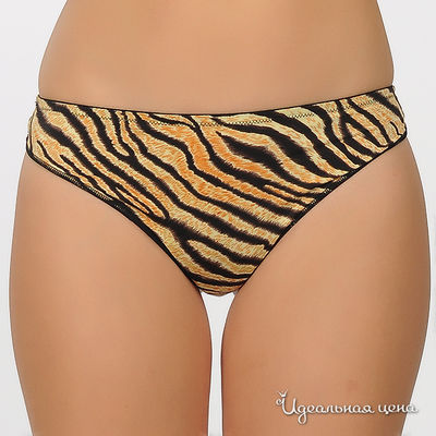 Трусы Laura Biagiotti&Farfallina, цвет принт тигр