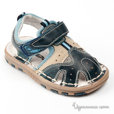 Сандалии Beppi, цвет цвет синий