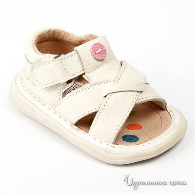 Сандалии Beppi, цвет цвет белый