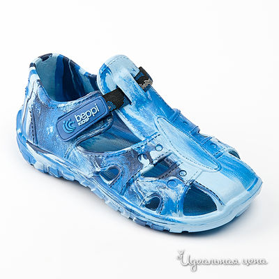 Сабо Beppi, цвет цвет синий