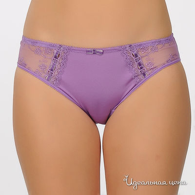 Трусы Laura Biagiotti&Farfallina, цвет цвет сиреневый