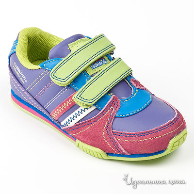 Кроссовки Beppi, цвет цвет мультиколор