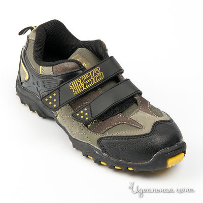 Кроссовки Beppi, цвет цвета хаки