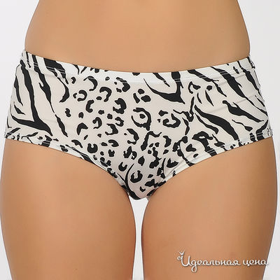 Трусы Laura Biagiotti&Farfallina, цвет принт зебра