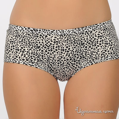 Трусы Laura Biagiotti&Farfallina, цвет принт белый гепард