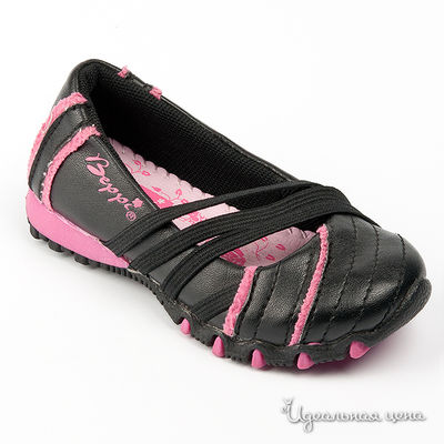 Туфли Beppi, цвет цвет черный