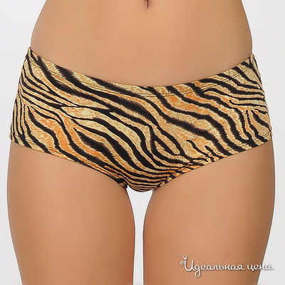 Трусы Laura Biagiotti&Farfallina, цвет принт тигр