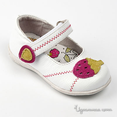 Туфли Beppi, цвет белые