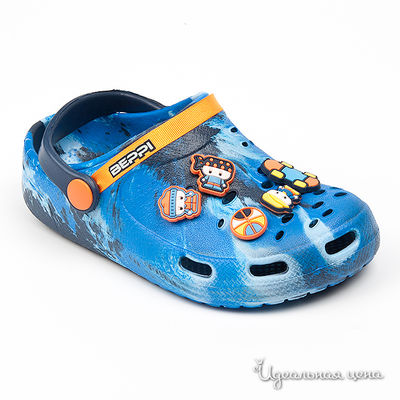 Сабо Beppi, цвет цвет синий