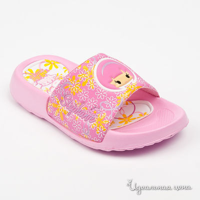 Сланцы Beppi, цвет цвет розовый