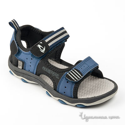 Сандалии Beppi, цвет цвет синий