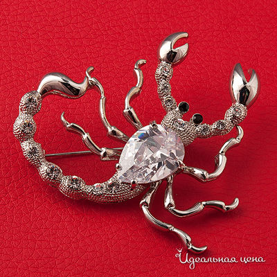 брошь Angello Ricci