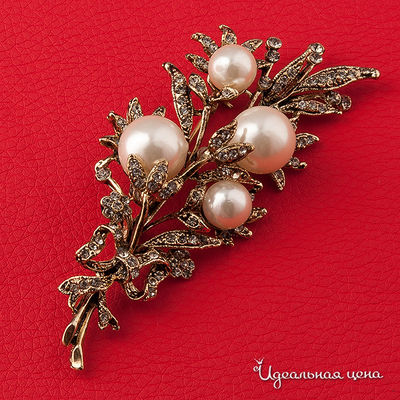 брошь Angello Ricci