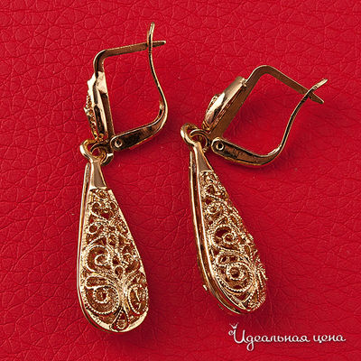 Серьги Angello Ricci