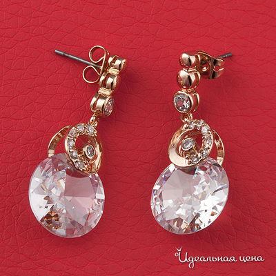 Серьги Angello Ricci