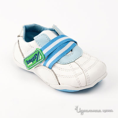 Кроссовки Beppi, цвет цвет белый / голубой