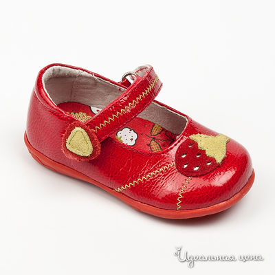 Туфли Beppi, цвет красные