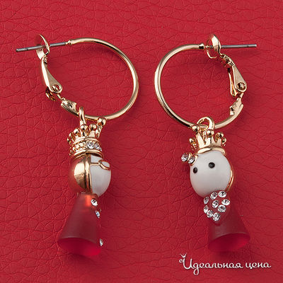 Серьги Angello Ricci