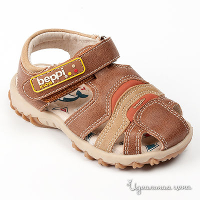 Сандалии Beppi, цвет цвет коричневый