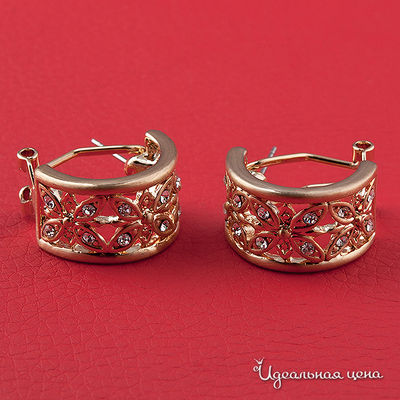 Серьги Angello Ricci