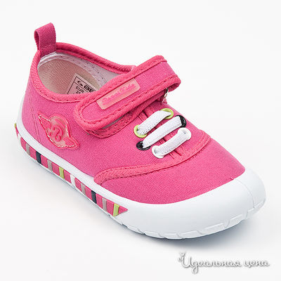 Кеды Beppi, цвет цвета фуксия