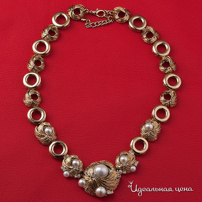 Колье Angello Ricci