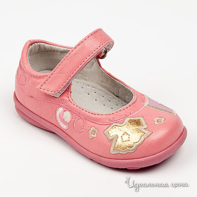 Туфли Beppi, цвет розовые