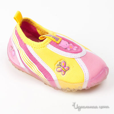 Акваобувь Beppi, цвет желтая