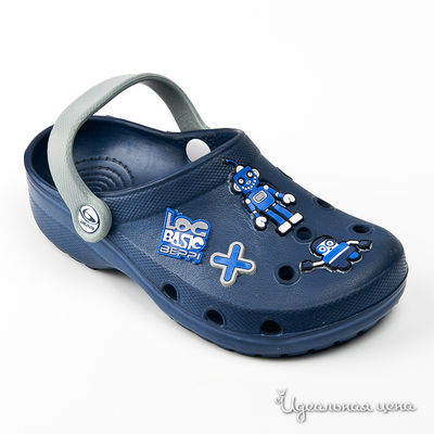 Сабо Beppi, цвет цвет темно-синий