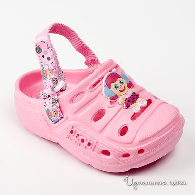 Сланцы Beppi, цвет цвет розовый