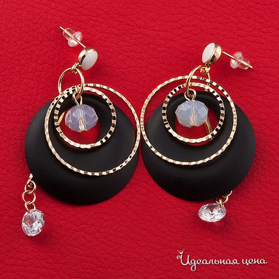 Серьги Angello Ricci