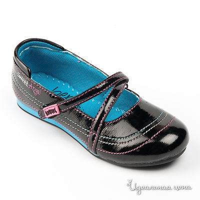 Туфли Beppi, цвет черные