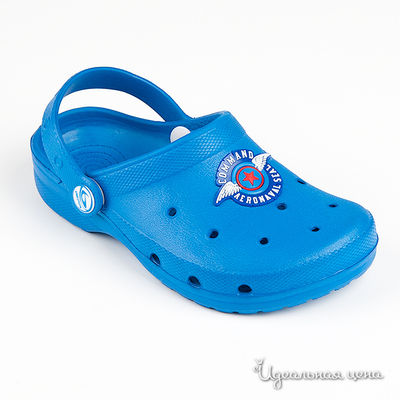 Сабо Beppi, цвет цвет голубой