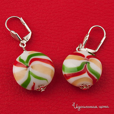 Серьги Angello Ricci