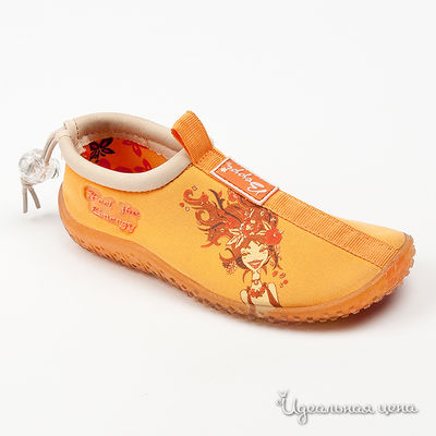 Акваобувь Beppi, цвет оранжевая