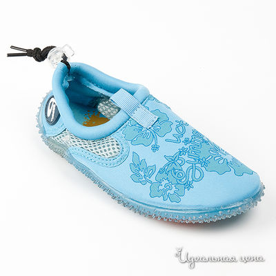 Акваобувь Beppi, цвет синяя