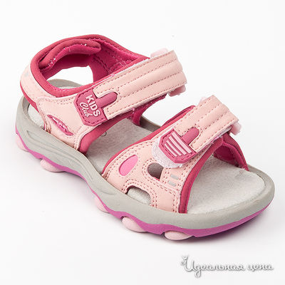 Сандалии Beppi, цвет розовые