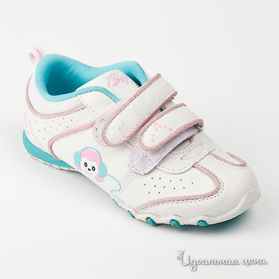 Кроссовки Beppi, цвет цвет белый