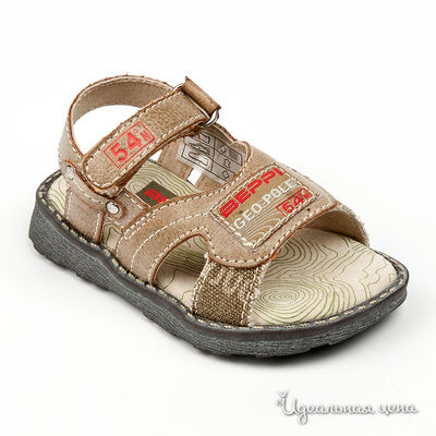 Сандалии Beppi, цвет цвет коричневый