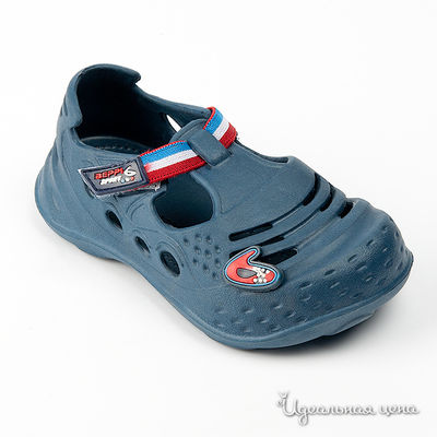 Сабо Beppi, цвет цвет темно-синий