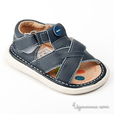 Сандалии Beppi, цвет цвет синий