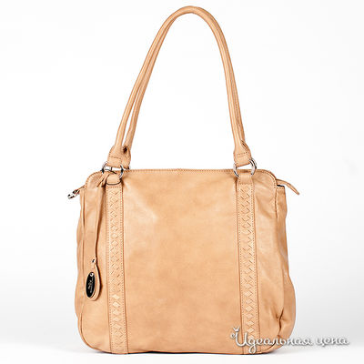 Сумка Palio, цвет бежевая