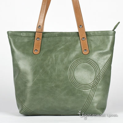 Сумка Palio, цвет зеленая