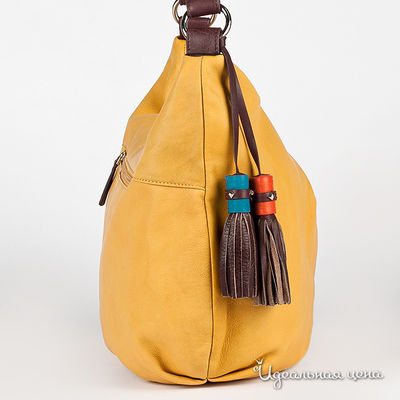 Сумка Palio, цвет оранжевая