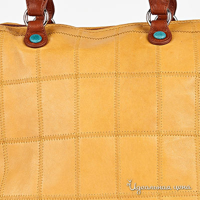 Сумка Palio, цвет желтая