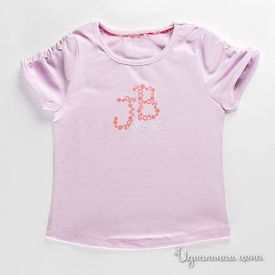 Футболка Jolly Bambolly, цвет цвет лиловый